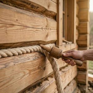 Lina drzewna Warmwood — naturalna dekoracja eko