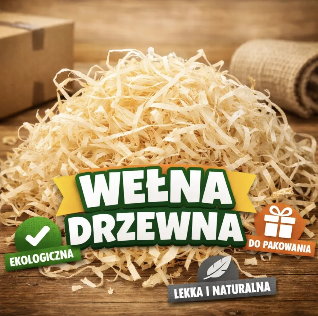 Test produktu — wełna drzewna Warmwood